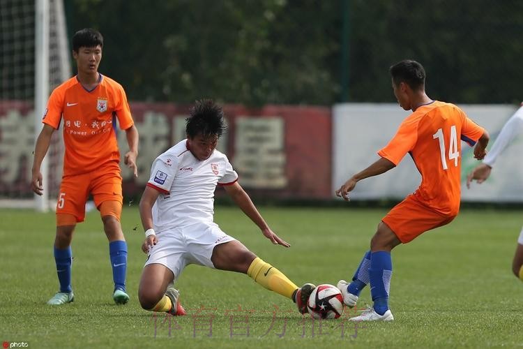 青超总决赛 | “恒大杯”U17组 山东鲁能与重庆辅仁会师决赛