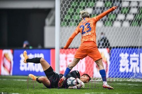 鲁能淘汰卓尔 与苏宁会师燕京啤酒2020中国足协杯决赛