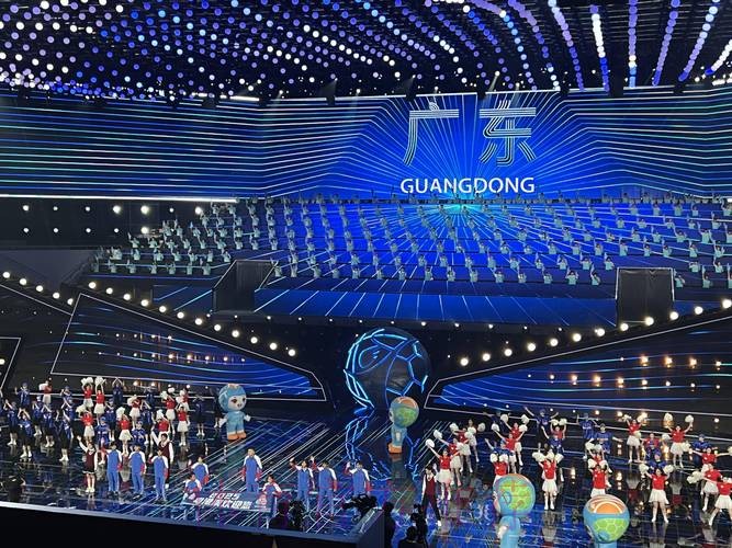 广东省体育总会换届履新 广东省体育总会换届履新